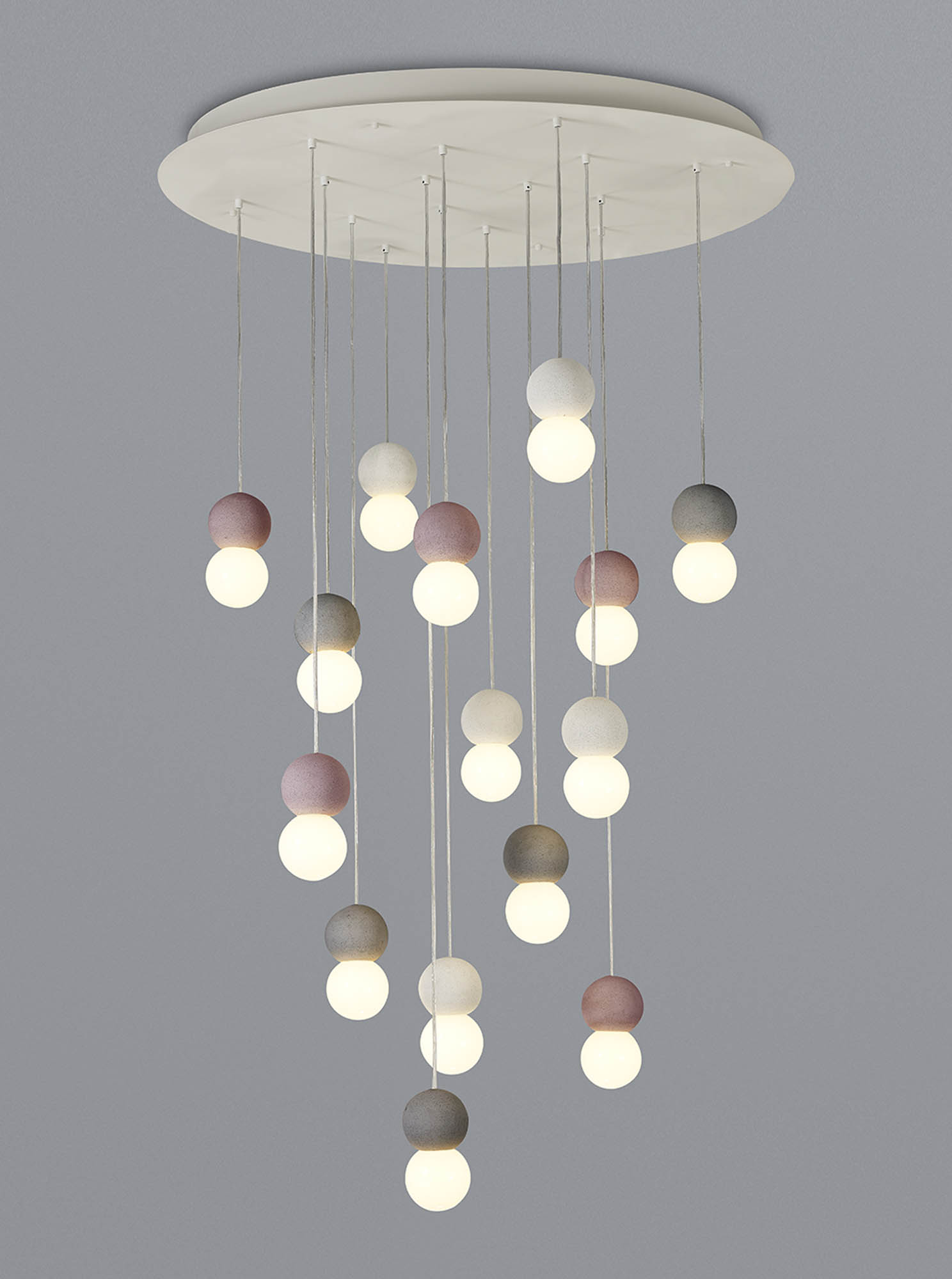 Galaxia Ceiling Lights Mantra Multiple Pendant Galaxia Ceiling Lights Mantra Multiple Pendant